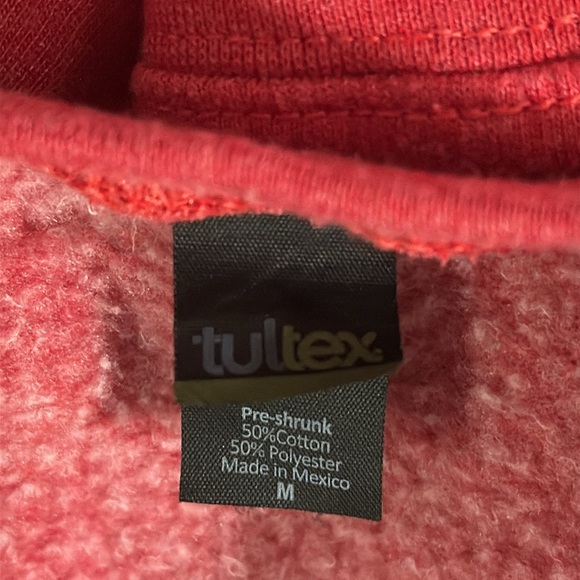 Happy State Razorback Head Sweatshirt - Picture 5 of 11